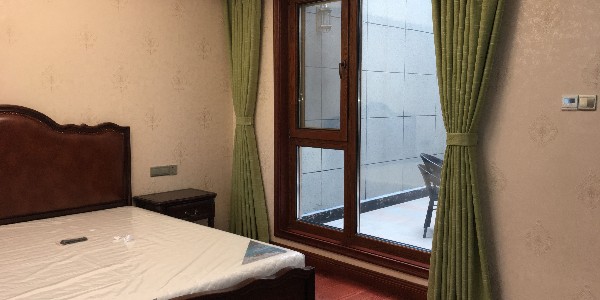 那么多門窗，為什么只選擇定制鋁包木窗