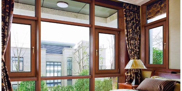 完美詮釋鋁包木門窗優(yōu)勢(shì)：六大功能七大特性