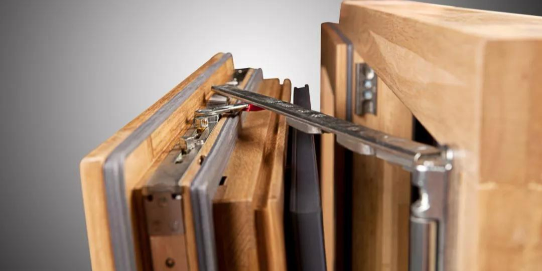 17道工藝生產(chǎn)而成的鋁包木門窗,你心動了嗎？