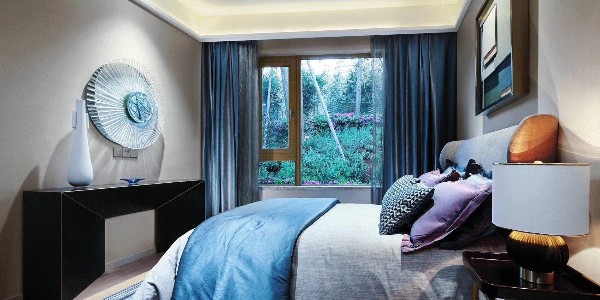 防霧霾有一招-定制鋁包木門窗深受好評