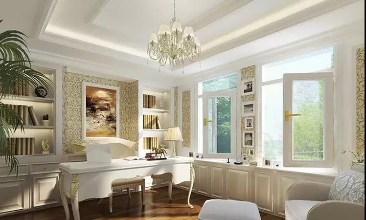 定制隔音鋁包木門(mén)窗展示