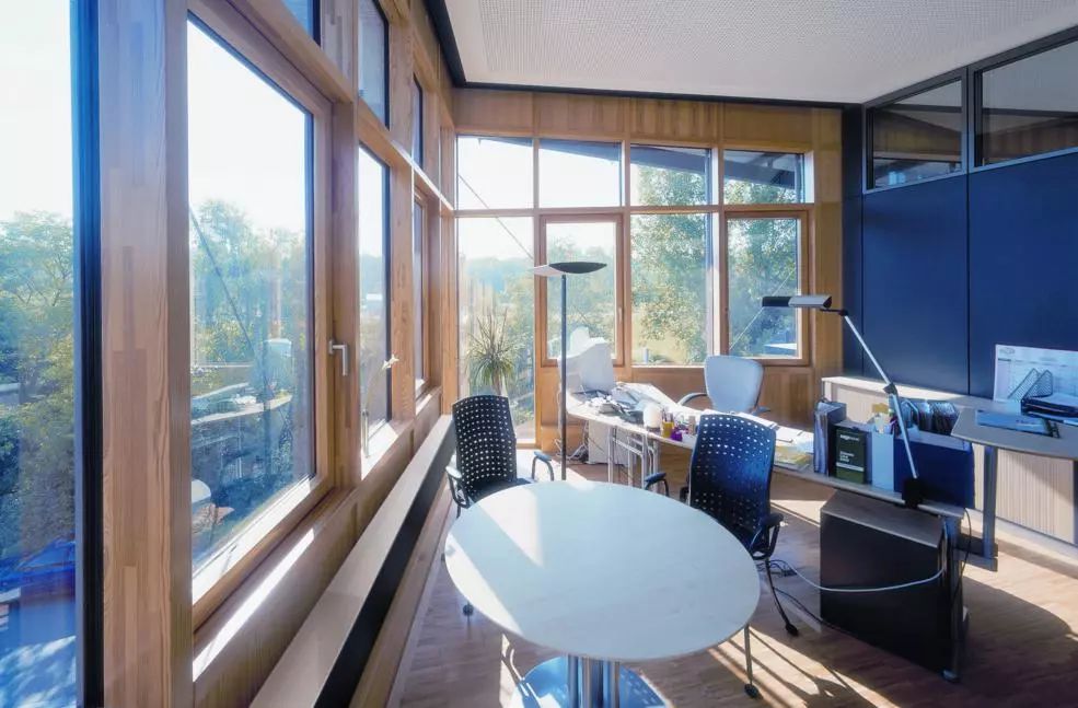 鋁包木窗好壞看這六點就行