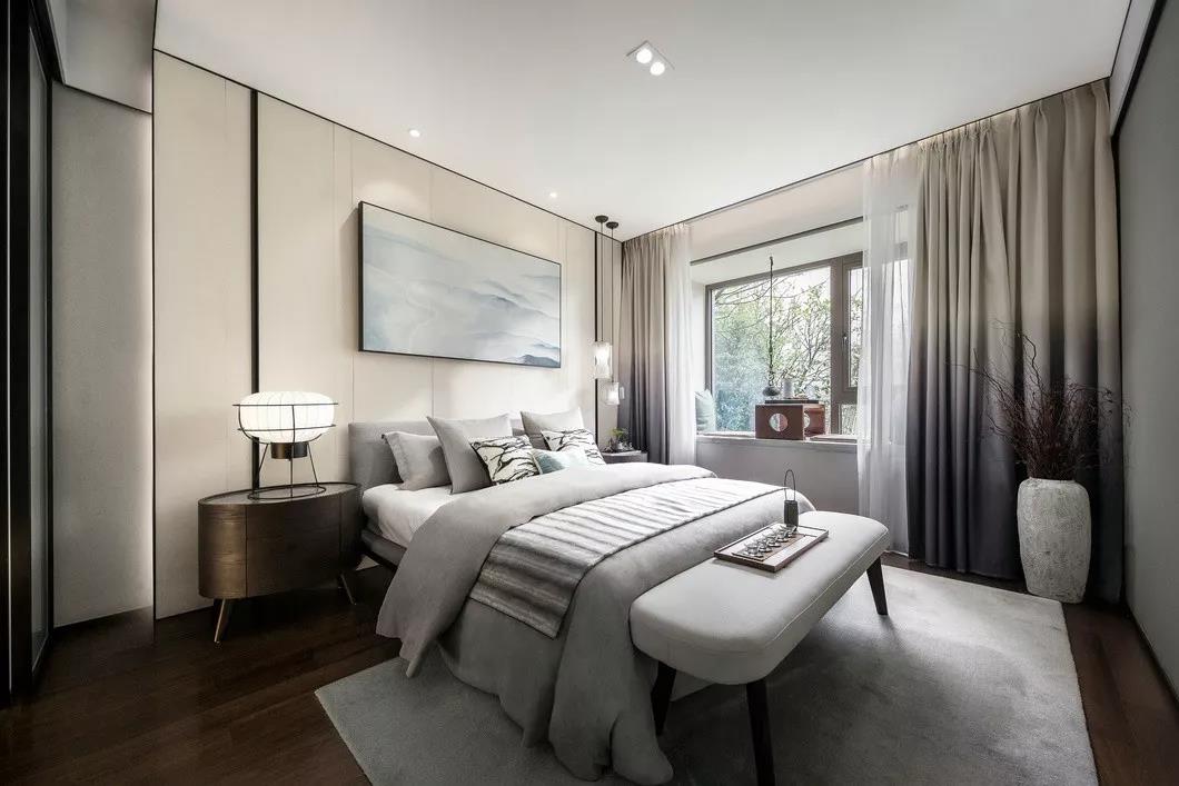 鋁包木窗效果圖