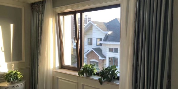 定制鋁包木門窗，讓小空間綻放大光彩