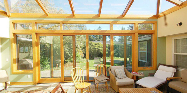 鋁包木陽(yáng)光房的優(yōu)點(diǎn)你知多少？