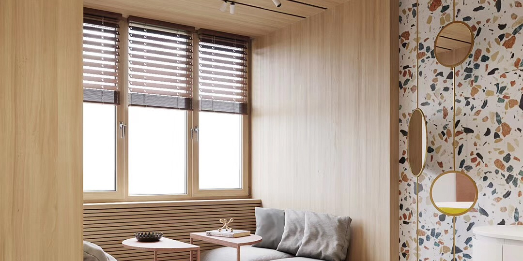 鋁木門窗是如何保證門窗的優(yōu)越防盜性能？