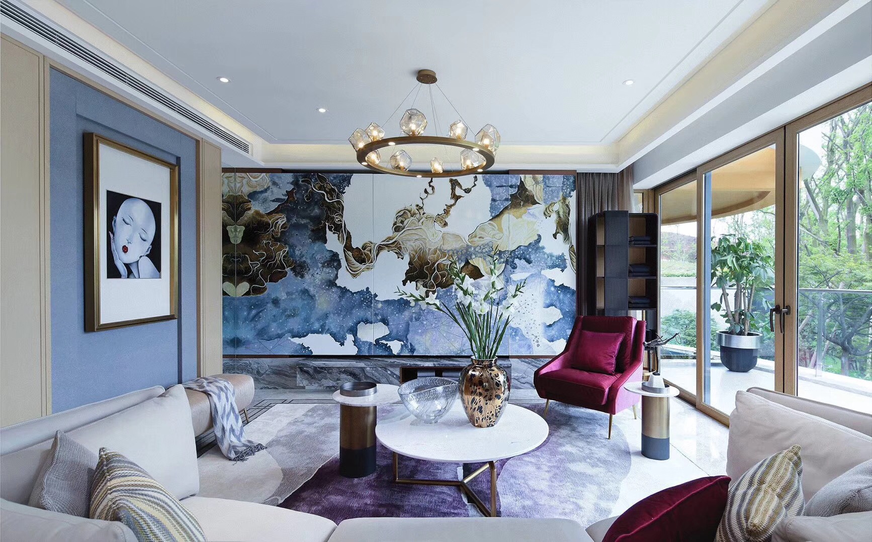 鋁木陽(yáng)臺(tái)移門(mén)