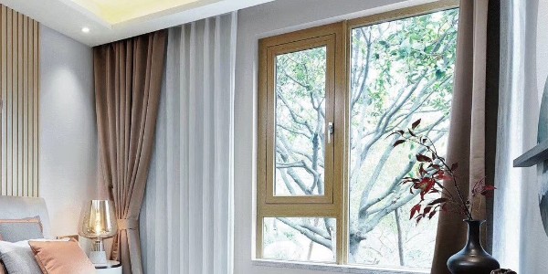 鋁包木門窗或?qū)⒁I(lǐng)門業(yè)下一個潮流_金堂木窗業(yè)