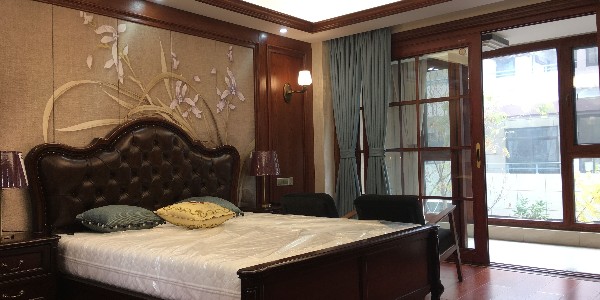 《長(zhǎng)安十二時(shí)辰》火了，鋁包木門(mén)窗演繹盛唐氣韻