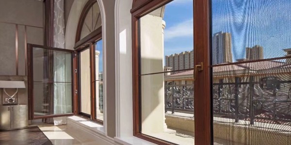 隔音鋁包木門(mén)窗廠家為你提供多種定制選擇