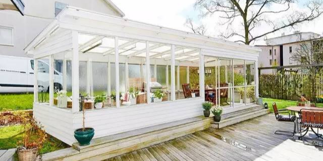 陽光房的搭建你了解多少？