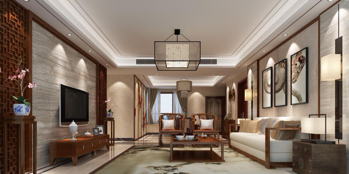 新中式裝修如何選擇門窗？