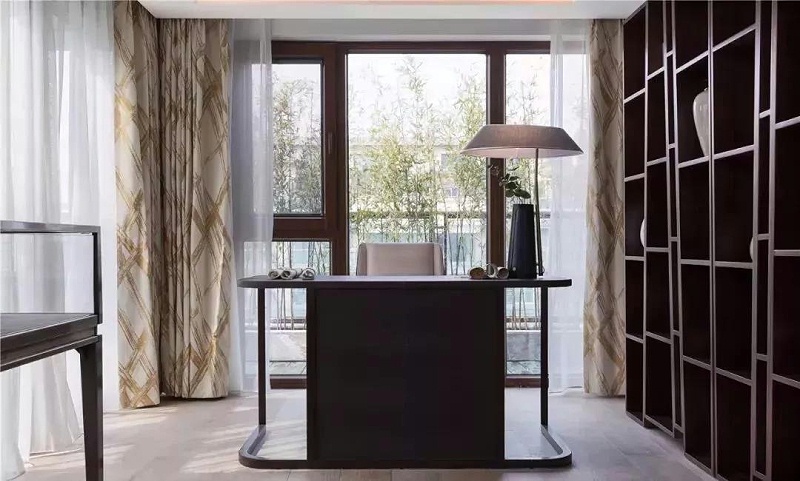 鋁包木門(mén)窗場(chǎng)景展示