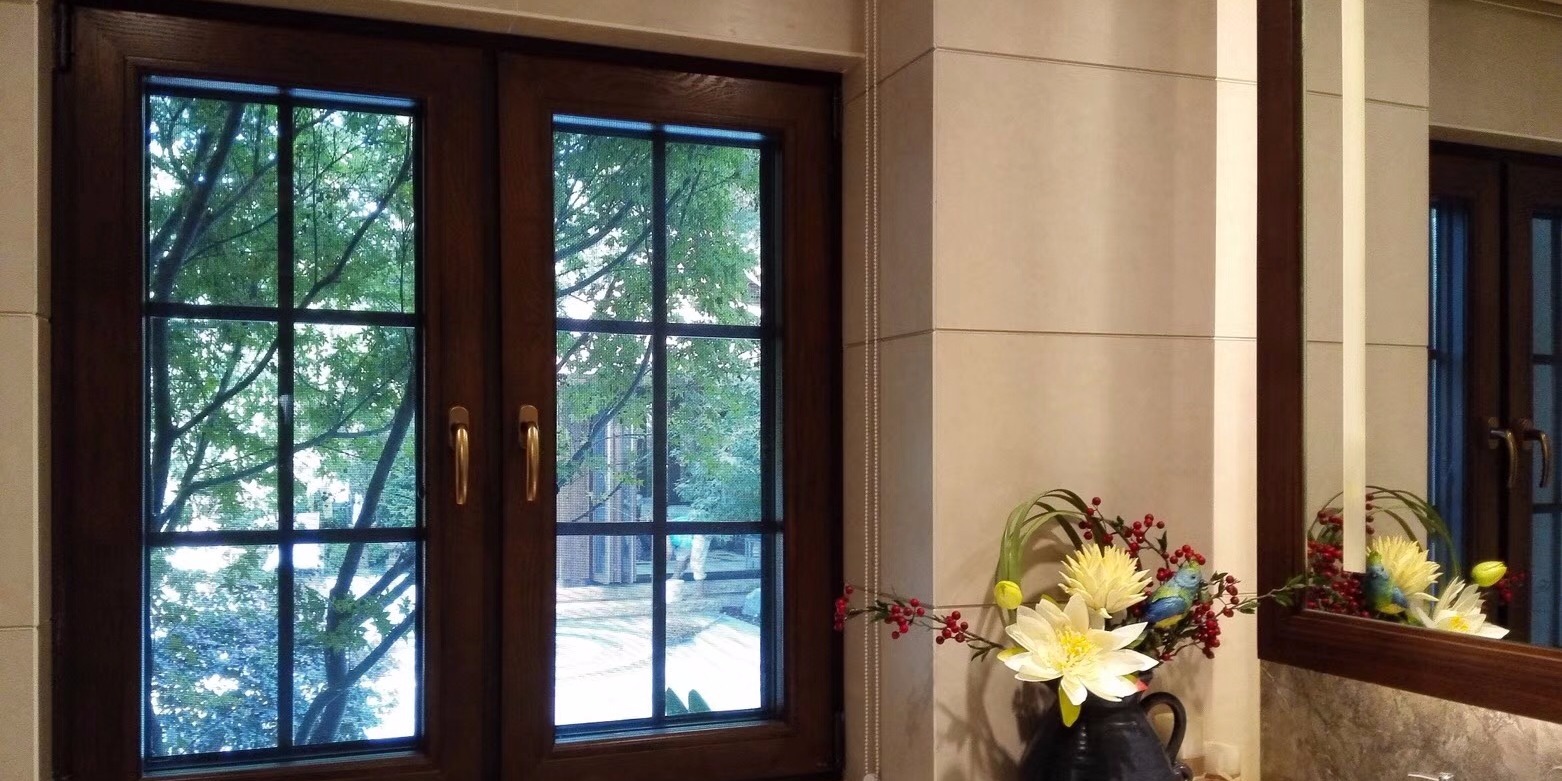 你知道第四代革命產(chǎn)物——鋁包木門窗？