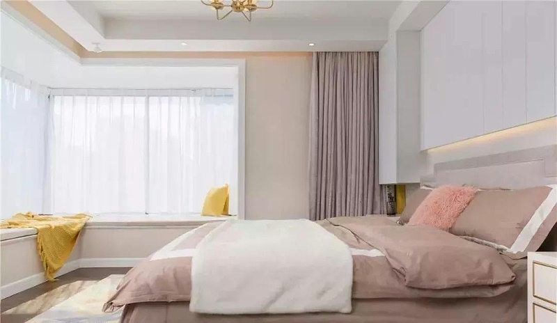 鋁包木門窗效果展示