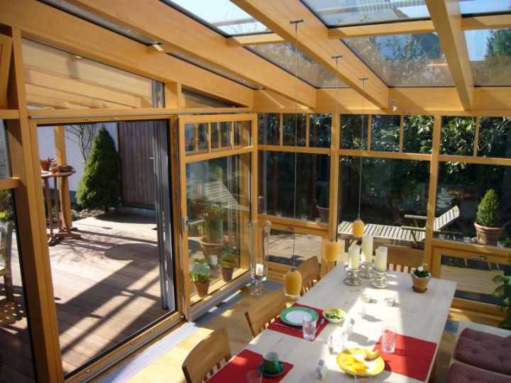 搭建鋁包木陽(yáng)光房的前期工作有哪些？