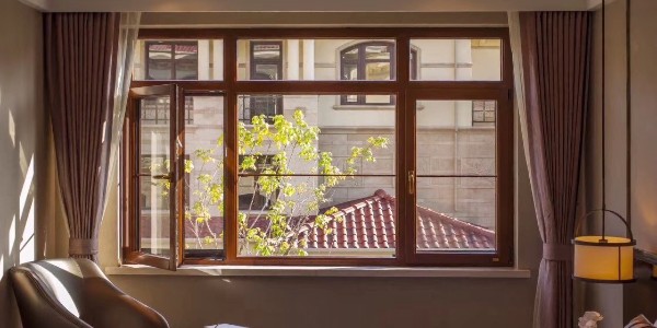 為什么高檔的鋁包木門窗能成為建筑用窗的首選產(chǎn)品？