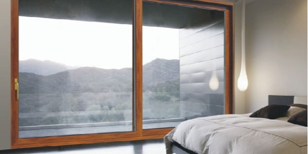 裝陽(yáng)臺(tái)鋁包木提升推拉門有哪些好處