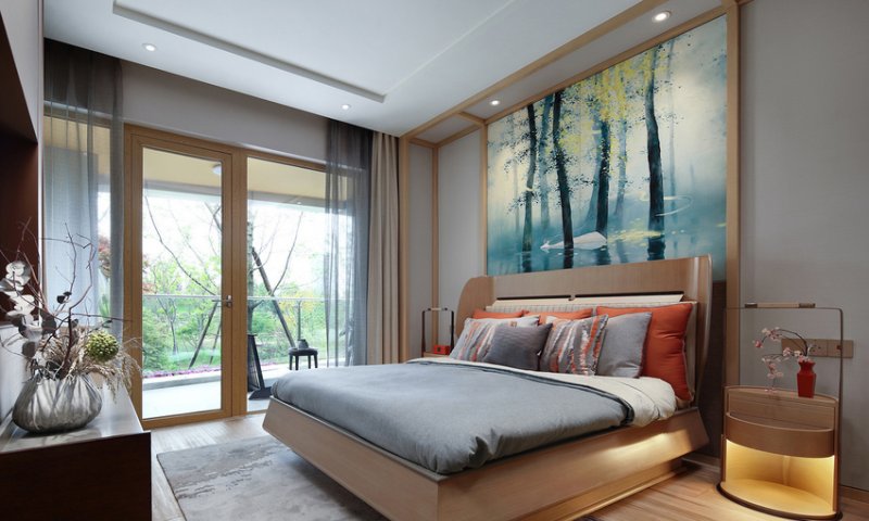 隔音鋁包木門窗