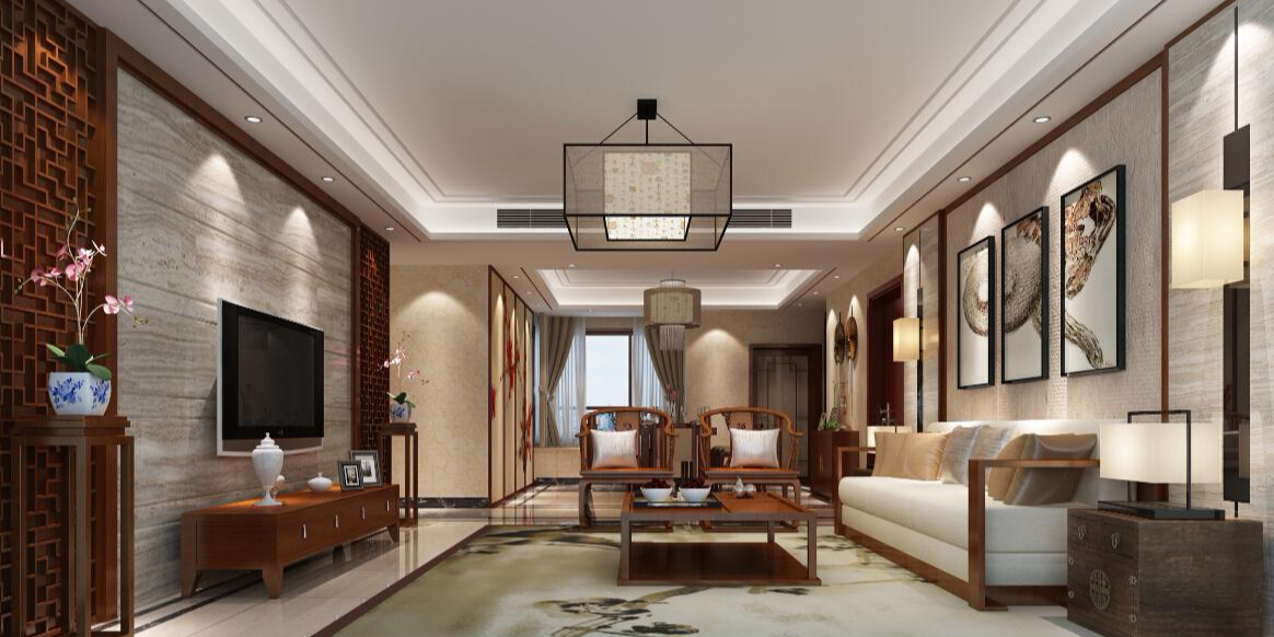 新中式風(fēng)格回歸帶熱新中式鋁包木門窗