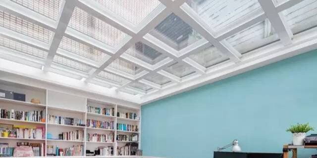 獨(dú)立空間的另類美——陽光房系統(tǒng)