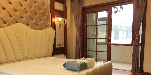 鋁包木門窗為什么在別墅裝修中這么受歡迎？