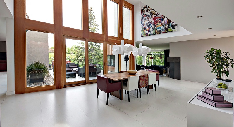 鋁包木窗產(chǎn)品實(shí)拍