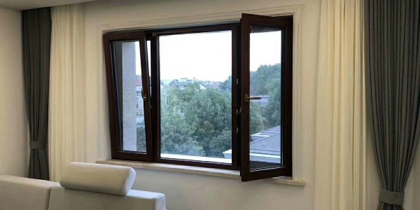 鋁包木門窗：歲月靜好，亦是一種幸福