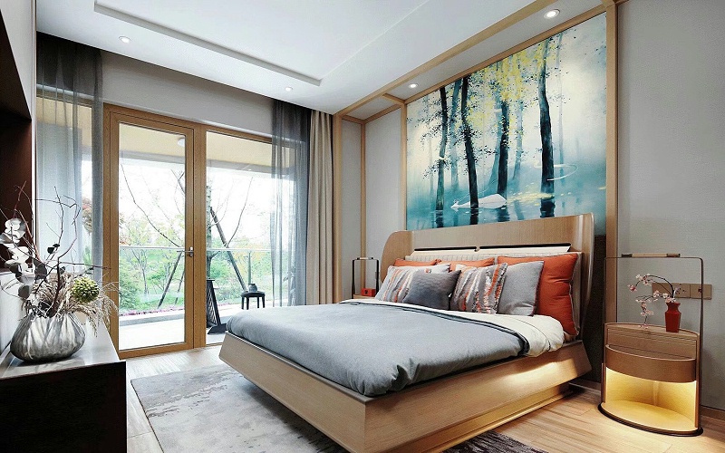 鋁包木內(nèi)開門展示