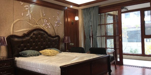 讓家像森林一樣呼吸——鋁包木門(mén)窗