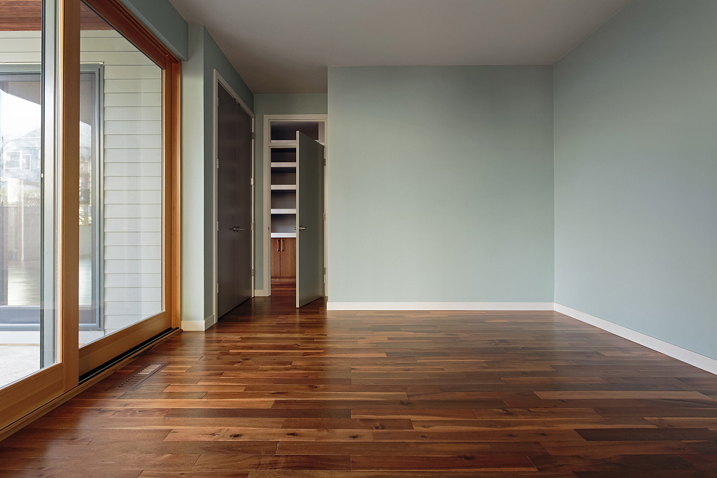 鋁包木推拉門(mén)